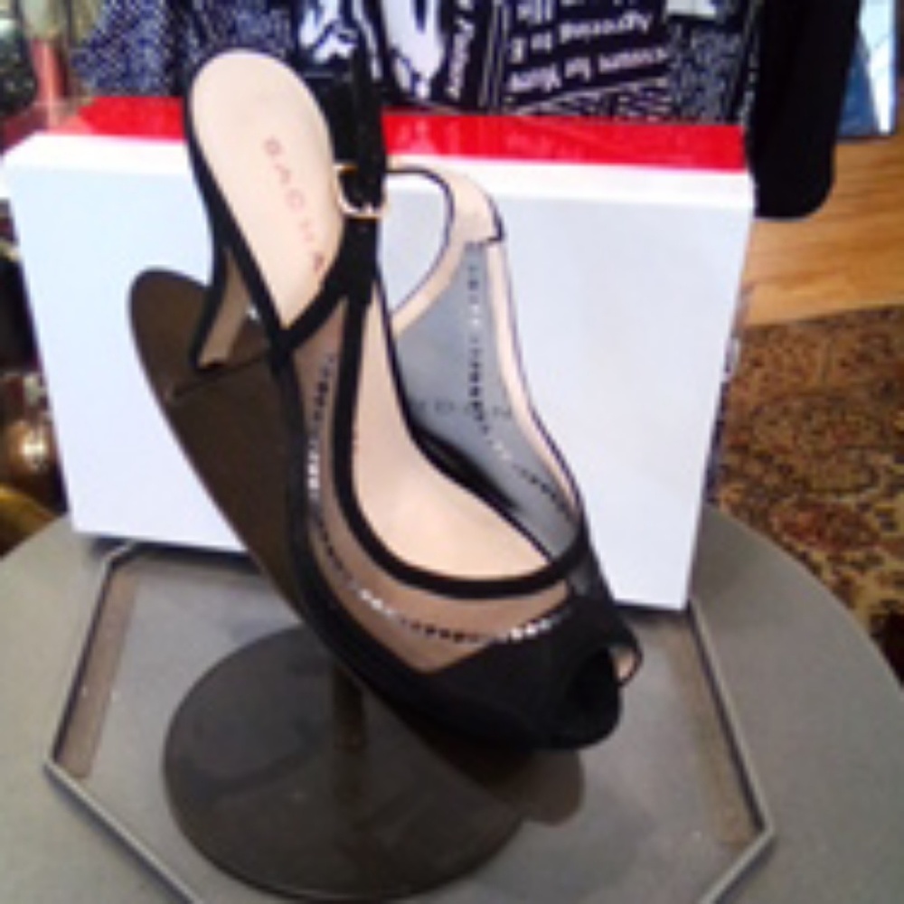 Shoes 4inch heel